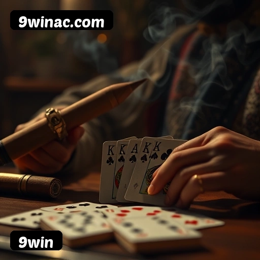 Comparação APP mobile vs versão web da 9win