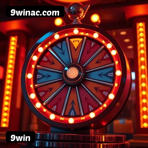Catálogo 9win com mais de 3.100 jogos — Pragmatic Play, Evolution, NetEnt e fornecedores certificados